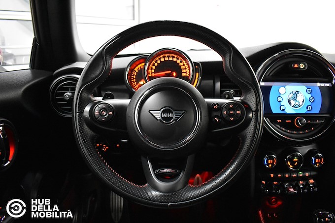 MINI Mini 2.0 John Cooper Works Pro